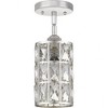 Quoizel Lighting Oliver 1 - Light Pendant in  Polished Nickel - 4 of 4