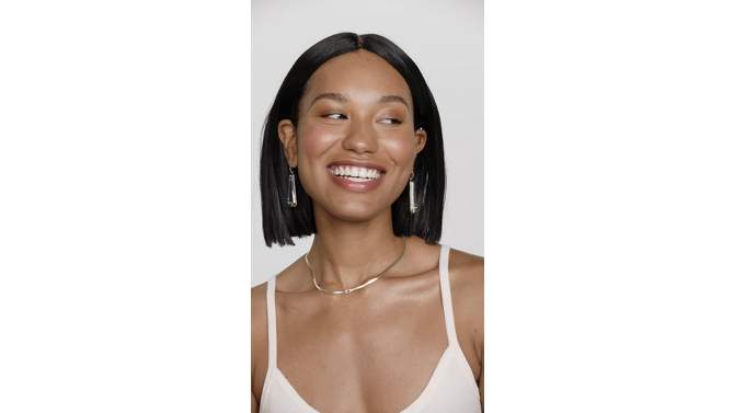 Kendra Scott Serena Drop Earrings, 4 of 7, play video