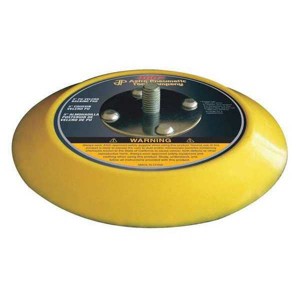 Astro Pneumatic  Backing Pad,5",PU Hook-and-Loop 4607 - 1 of 1