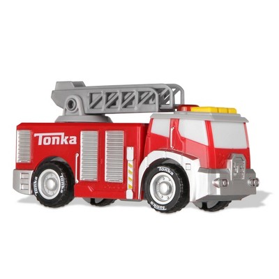 tonka mighty fire truck