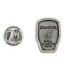 Royal Selangor Hand Finished Marvel Collection Pewter Iron Man Lapel Pin Gift - 4 of 4