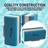 Kemp USA Adjustable Pull Buoy for Swim Training - 4 of 4