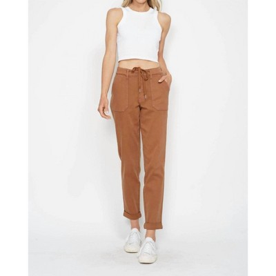 Women's Relaxed Fit Jogger Pants - Judy Blue