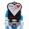 The Heart Supply Skateboard – Bright Blue - image 3 of 4