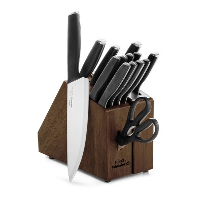 Select by Calphalon 15pc Self-Sharpening Cutlery Set