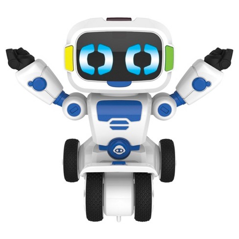 Wow Wee Tipster Robot With Remote Control Target