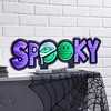SmileyWorld(R) Halloween SPOOKY Ekkolight 24"L - 2 of 3