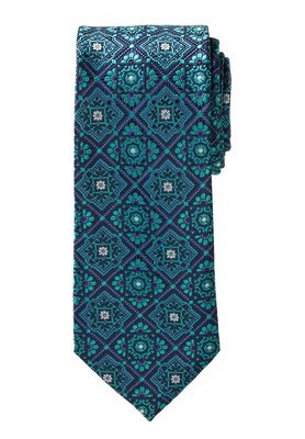 KingSize Men's KS Signature Collection Extra Long Classic Fancy Tie