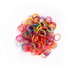 scunci Assorted Size and Color Polybands - 300ct - image 3 of 3