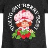 Girls' - Strawberry Shortcake - Doing My Berry Best-Toddler And Youth Girls Fitted Short Sleeve Graphic T-Shirt Fitted Short Sleeve Graphic T-Shirt - 2 of 4