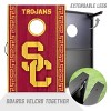 NCAA USC Trojans 2'x3' MDF Toss Game Set - 3 of 4