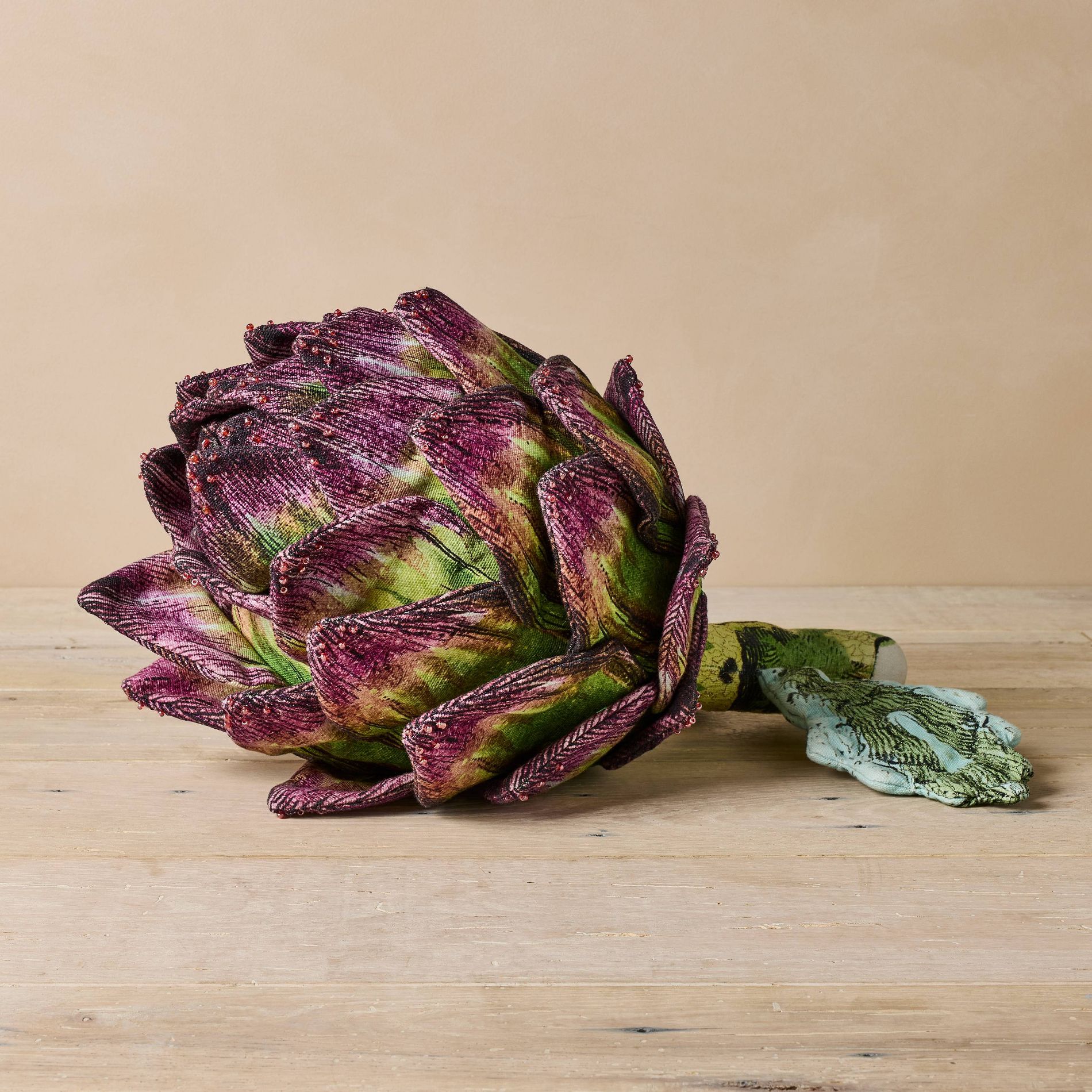 John Derian for Target 16" Artichoke Pillow