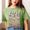Simply Sage Market Women's Party Ghouls Short Sleeve Graphic Tee - 2 of 4