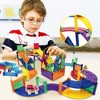 PICASSO-TILES 12 PC Magnet Toy Racetrack Support Columns, STEM Toys for Kids 3+ - 3 of 4