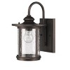 Chloe Lighting Cole Transitional 1 Light Rubbed Bronze Outdoor Wall Sconce 13" Height - 3 of 3