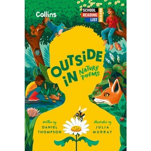 Outside in - by  Daniel Thompson & Collins Kids (Hardcover) - 1 of 1
