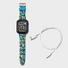 Boys' Despicable Me Minions Interactive Smartwatch - Blue/Yellow/Black: Digital Display, Resin Band - 2 of 3