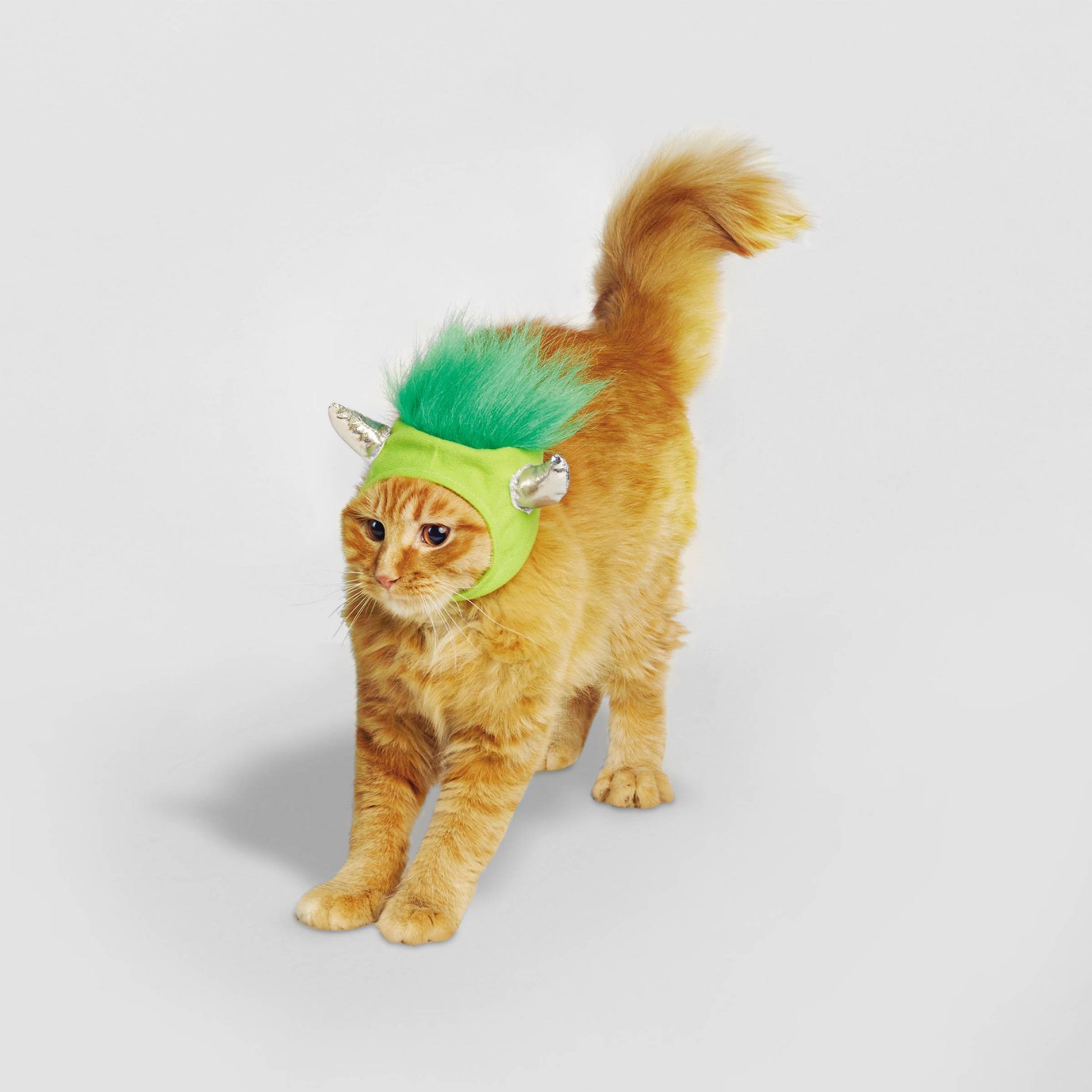 Halloween Monster Cat Headwear - Hyde and EEK! Boutique™