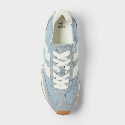 Women’s Axel Sneakers with Memory Foam Insole - Wild Fable