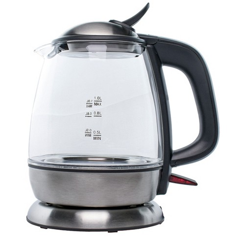 1L Brentwood Cordless Electric Kettle – R & B Import