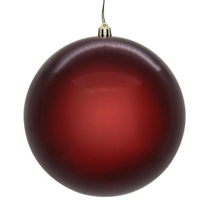 Vickerman Wine Ball Ornament - 1 of 1
