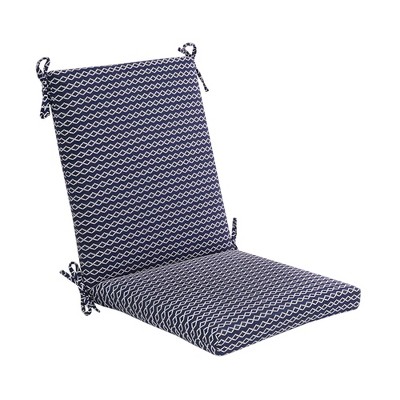 Canby Chair Cushion DuraSeason Fabric™ Navy - Threshold™