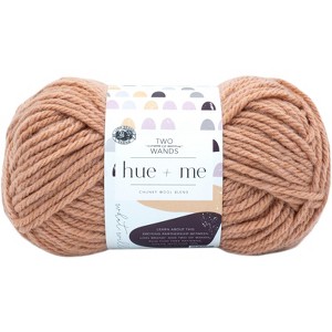 Lion Brand Hue & Me Yarn - 1 of 4