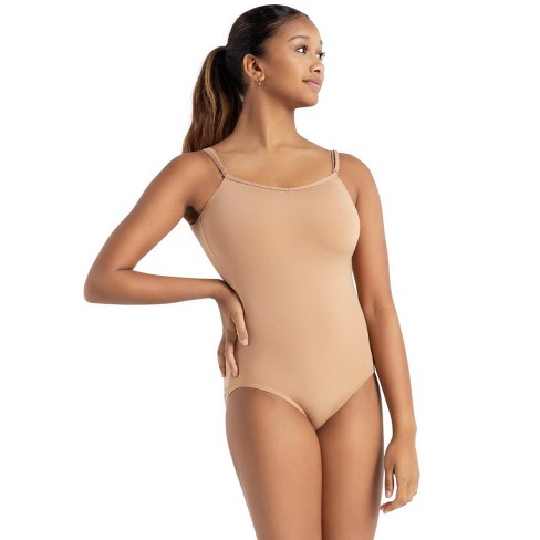 Capezio Bra Top w/ X-back Straps