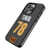NFL Washington Commanders Players Game Tactic MagSafe Compatible Cell Phone Case for Apple iPhone - 2 of 4