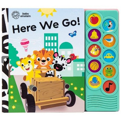 target baby books