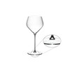 Riedel 24 fl oz (Set of 2) Veloce Chardonnay Wine Glasses - 2 of 4