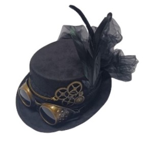 KBW Mistress of Discovery Top Hat - 1 of 1
