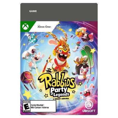 Rabbids: Party of Legends - Xbox One (Digital)