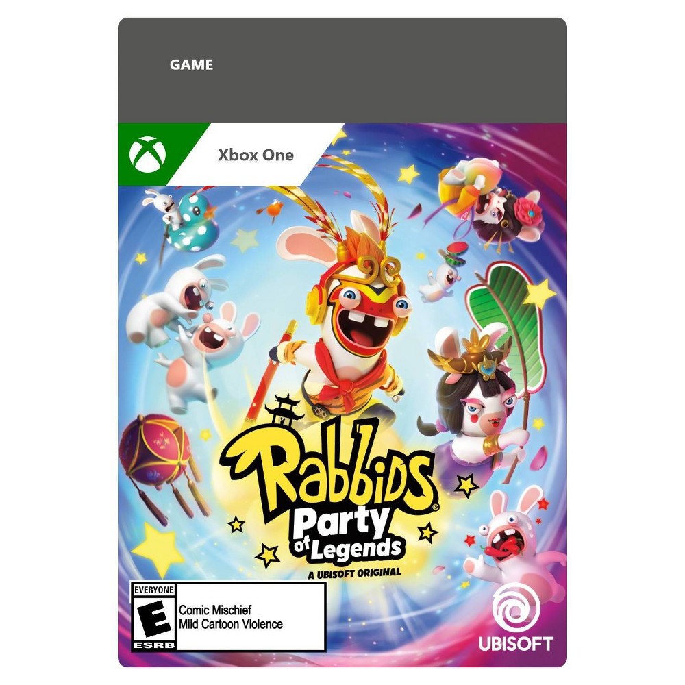 Photos - Game Rabbids: Party of Legends - Xbox One (Digital)