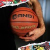 KUYOTQ AND1 Xcelerate Rubber Basketball: Official Regulation Size 7 (29.5") - Deep Channel Construction Streetball, Made for Indoor Outdoor - 3 of 4