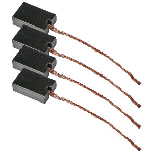 Black and Decker MM875/MM1800 Mower (4 Pack) Shunt Brush - 242273-00-4PK - 1 of 3