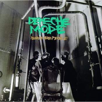 Depeche Mode The Best Of Depeche Mode Volume 1 CD Album Advance Promo 18  Tracks