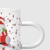 15.2 fl oz Christmas Glass Mug - Wondershop™ - 3 of 3