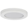 Access Lighting Slim 1 - Light Flush Mount in  White - 2 of 4