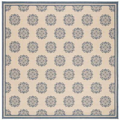 Linden LND181 Power Loomed Rugs - Safavieh