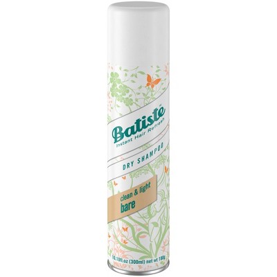 Batiste Bare Dry Shampoo - 10.1 fl oz