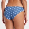 Women's Invisible Edge Laser Cut Cheeky Bikini Underwear - Auden™ - 2 of 4