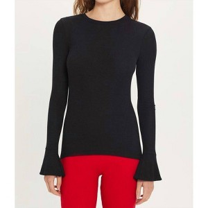 Women's Fortuna Bell Sleeve Top - GOLDIE - 1 of 3