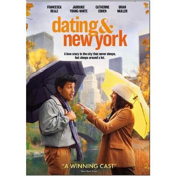 Dating & New York (DVD)(2021)