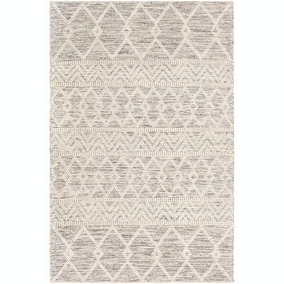 Mark & Day Veneburen Woven Indoor Area Rugs Charcoal
