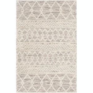 Mark & Day Veneburen Woven Indoor Area Rugs Charcoal - 1 of 4