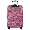 Whisen 3-Piece Hardside Luggage Set with 20"/24"/28" Printed Spinner Suitcases, TSA Lock and Impact-Resistant Design - 4 of 4