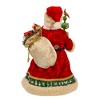 Kurt Adler 10.5 Inch Fabriché Musical 12 Days of Christmas Santa - 3 of 4