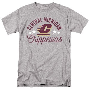 Men's Central Michigan University Official Chippewas T-Shirt - 1 of 4
