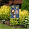 Briarwood Lane 4th of July Garden Flag 18x12.5 For Outdoor Patriotic Luminaries Summer Garden Flag Flag For 4th of July Garden Flag Flags For Outside - 4 of 4